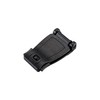 Hikeen MOLLE Compatible Webbing Clip Multi-Purpose MOLLE Clip Tactical Strap