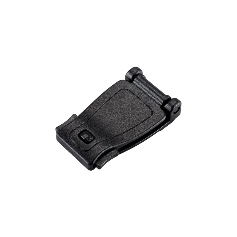 Hikeen MOLLE Compatible Webbing Clip Multi-Purpose MOLLE Clip Tactical Strap