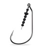 Mustad UltraPoint Impact Soft Plastics Wide Gap 28-Degree Bend Hook