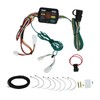 4 Pin Trailer Wiring Harness 56434 Safe Flexible Fast Connection