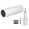 Mountain Bike Front Fork Sunflower Driving Tool Headset Toothless Core