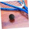 Mipcase Professional Single Dot Squash Ball High Elasticity Racket Ball
