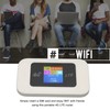 D523 4G LTE Mobile WiFi Hotspot 150Mbps 4G LTE Mobile