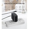 PowerHOOD 5V AC/DC Adapter Compatible with‎ Manta Sleep Manta Sleep
