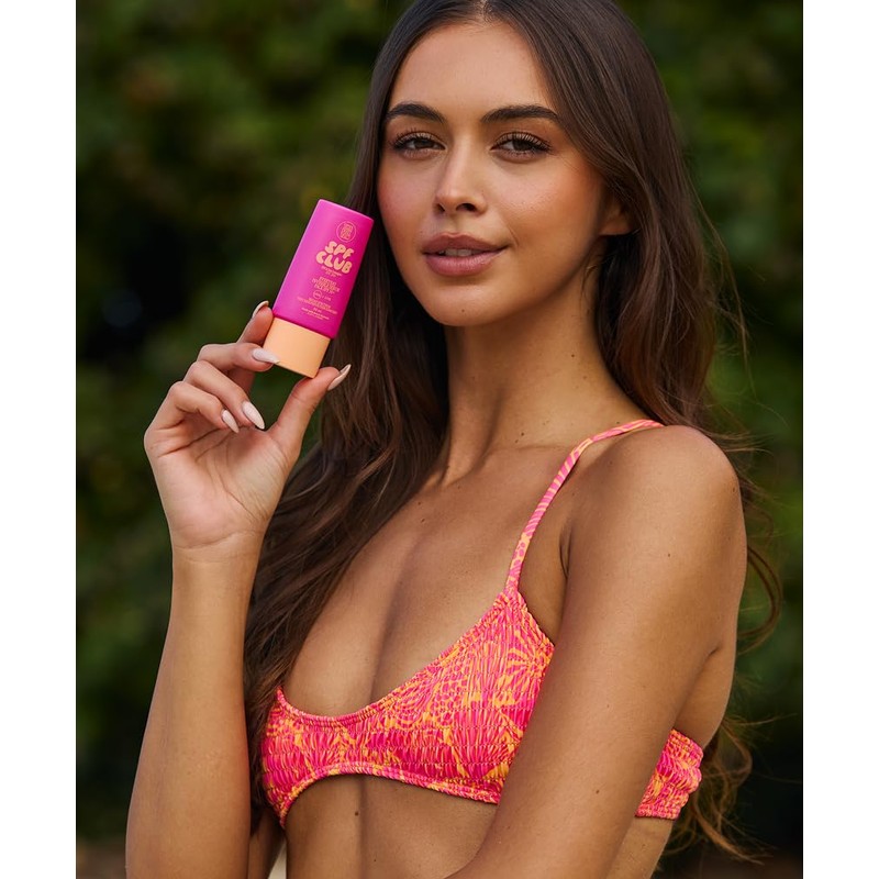 The Fox Tan Everyday Invisible Face Sunscreen SPF 50+, Daily