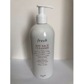 FRESH LIMITED EDITION SOY FACE CLEANSER RICH IN AMINO ACIDS FOR ALL SKIN 400ML