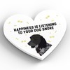 Global Designs Cocker Spaniel Happiness Is Your Dog Snoring Katie