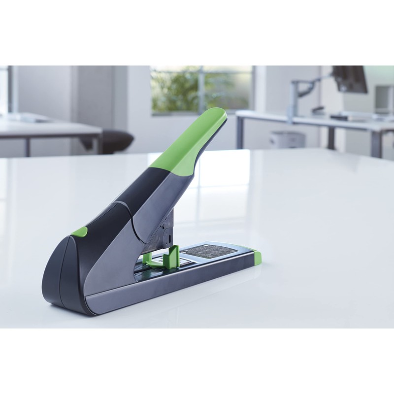 Novus B50 re+New Heavy Duty Stapler, 140 Sheet Capacity, Made