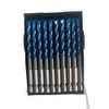 Sivitec 10 Piece 6mm Masonry and Concrete Drill Bit Set