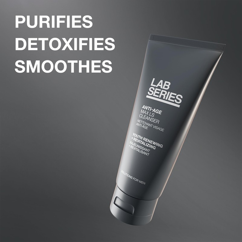 Lab Series Men's Max LS Anti-Age Cleanser - Anti Aging