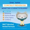UROX Junior Natural Bladder Control - Nocturnal Enuresis or Bedwetting
