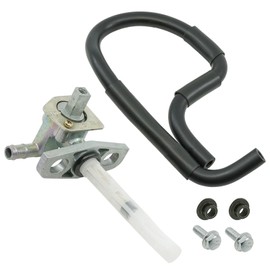 Replacement Powersports Parts – High-Performance Components for Fuel Tank Petcock Assembly For Honda FourTrax Foreman 400 TRX400FW 4x4 1995-2003 Mod-C83C-3364