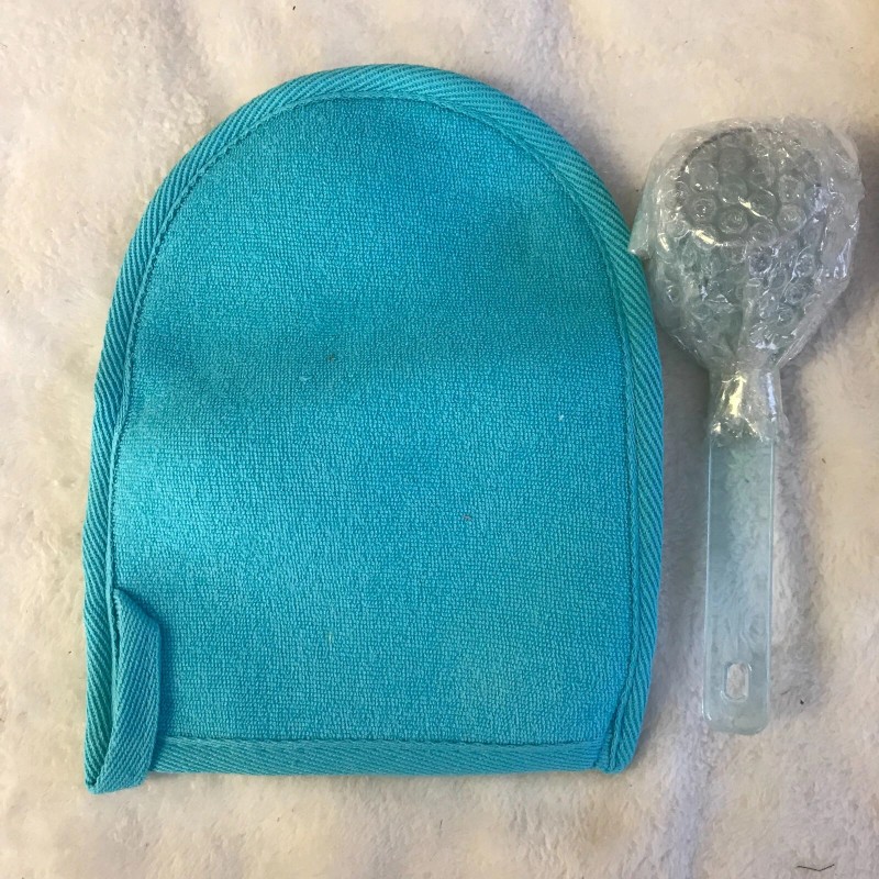 Mark Spa Shower Set 2005