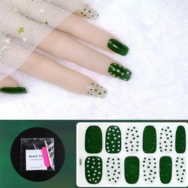 SellerHub Nail Art Sticker ZX-3001 (S13040204) / 네일 아트 스티커 ZX-3001 (S13040204)