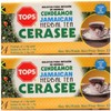 Tops Jamaican Cerasee Herbal Tea, 33.6g, 24 Tea Bags, Pack