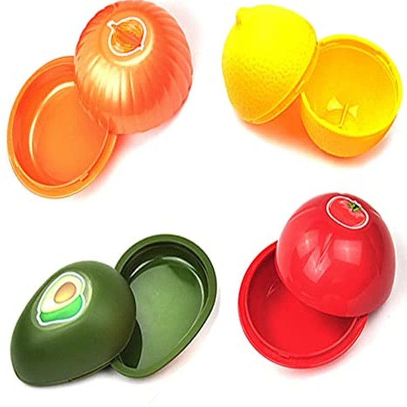 AISIBO Onion Saver, Food Storage Containers for Onion Saver, Classic