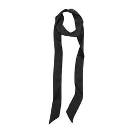 HJDJBD Belt Women's Black, Waist Belt, Satin Belt, Silk Scarf, Women's Ties, Tie Belt, Hair Band for Tying Breathable Tie, Woman Decorative, Elegant and Comfortable, Stylish Versatile