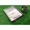 sho's (SHO's) Stainless mesh can (warm) grill for A-4 SHO-003-04