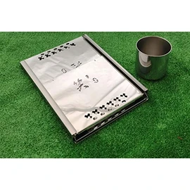 sho's (SHO's) Stainless mesh can (warm) grill for A-4 SHO-003-04 (笑's（SHO's）A-4君専用 ステンレスメッシュ カン（燗）グリル SHO-003-04)