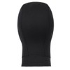 3mm Neoprene Diving Hood Surf Hood for Men Women Black