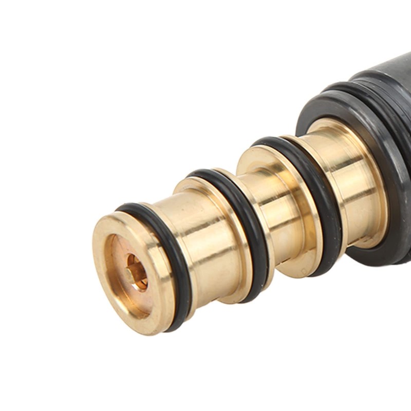 AC Compressor Electronic Control Valve, AC Compressor Control Solenoid Valve