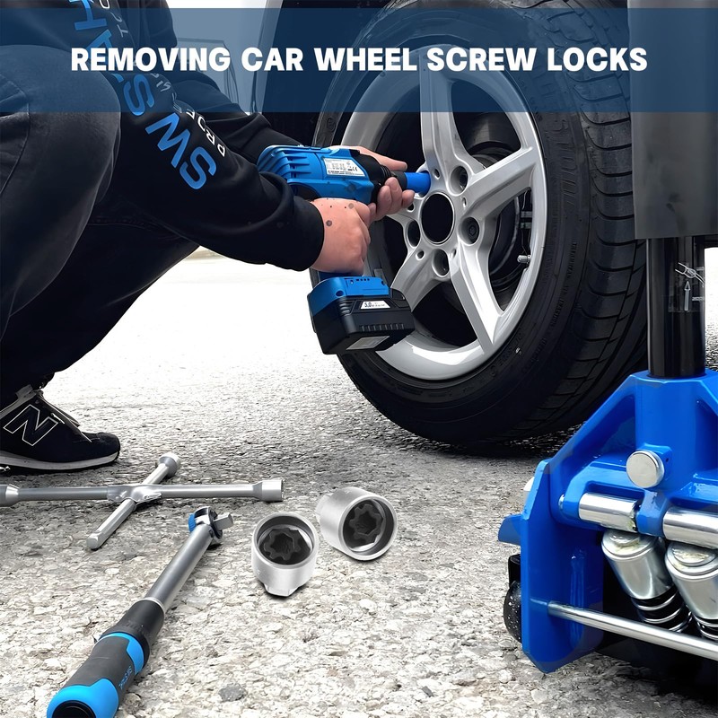 CHRI Rim Lock Adapter 533, Rim Lock Extractor (533)