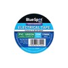 Blue Spot Tools - 20M Green PVC Electrical Tape