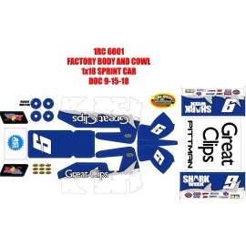 1RC SPRINT WRAP daryn  pittman shark week