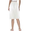 Dressever Women's Underskirt, Long Skirts for Underdress, Silky Touch Underskirts,