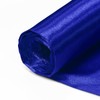 Horbaunal Royal Blue Satin Fabric 60 Inch Wide by The