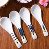 Japanese Soup Spoons Ramen Spoons Asian Chinese Soup Spoons