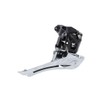 Shimano 105 Unisex's FDR7000BSML Bike Parts, Standard, 11-Speed 28.6/31.8 mm