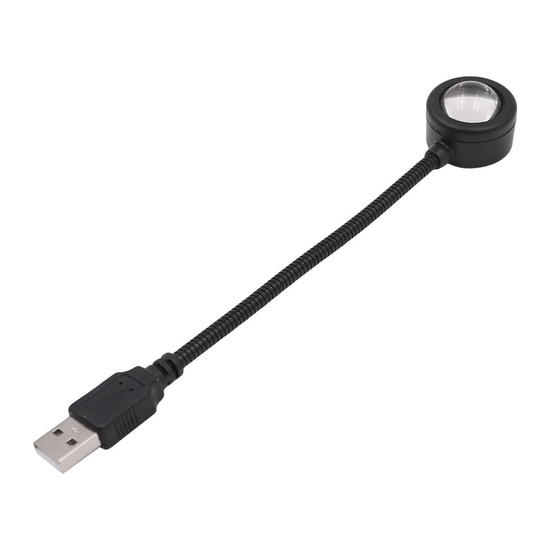 POFET USB Starlight Projector Mini LED Projection Lamp 9 Modes