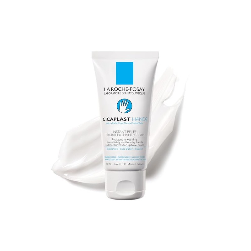 La Roche-Posay Crema de manos La Roche Posay Cicaplast Manos