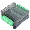 PLC Board Programmable Controller Industrial Control Module with DVP Cable