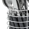 Bo-Camp Stainless Steel Cutlery Set 24 Pieces Camping Cutlery Camping