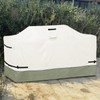 Osileyo 98 Inch Island Grill Cover - 600D Heavy Duty
