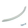 M4TEC Bow Kitchen Cabinet Door Handles Cupboards Drawers Bedroom Furniture