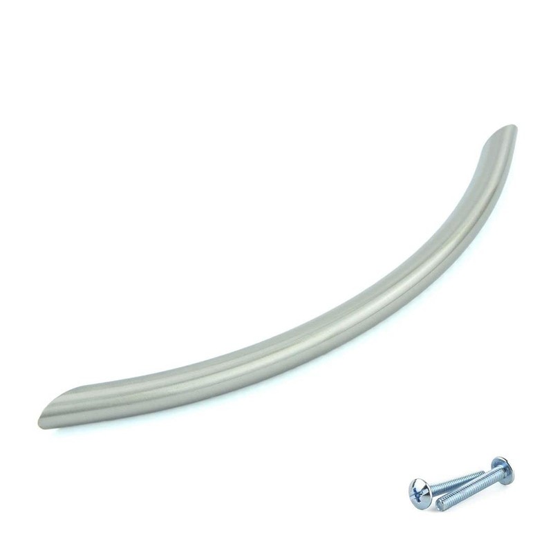 M4TEC Bow Kitchen Cabinet Door Handles Cupboards Drawers Bedroom Furniture