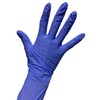 Guantes de Nitrilo para Examen, Caja con 100 Piezas, Color