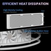 darkFlash DV360S All-in-one Liquid CPU Cooler, 3.2” LCD Screen with