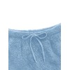 SweatyRocks - Pantalones cortos de pijama para mujer, estilo casual,