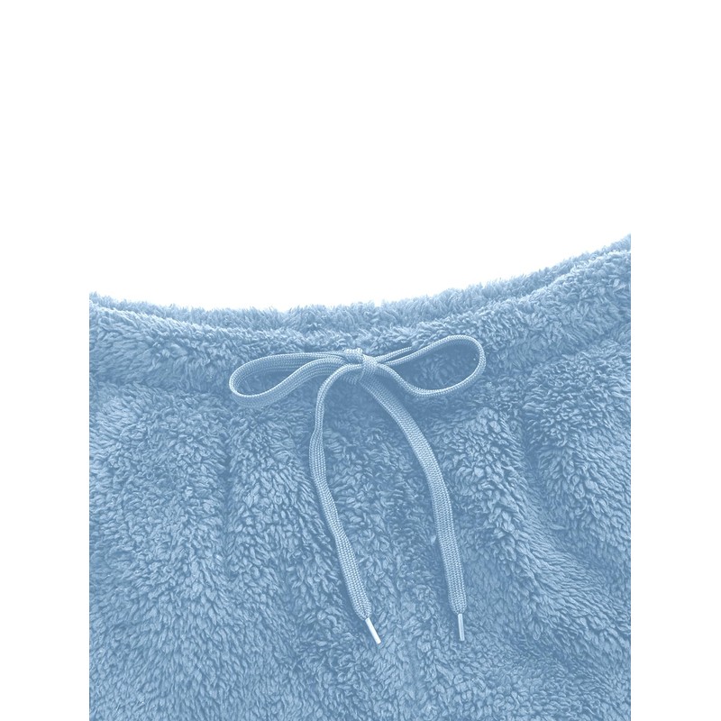 SweatyRocks - Pantalones cortos de pijama para mujer, estilo casual,
