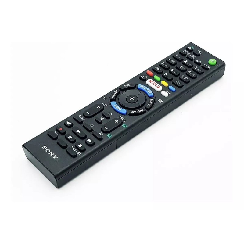 Lidert Control Remoto Para Sony Smart Tv Rmt-tx100u Nuevo
