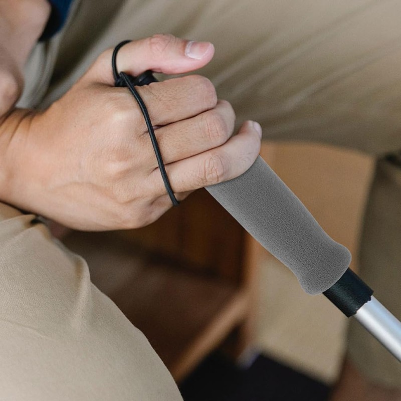 Healeved Walker Grips - 2 Pack Padded Walker Hand Grips,