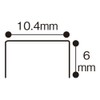 Max hottikisubaimo For No. 11 with 1000 Needles 3-Pack, 5 Box