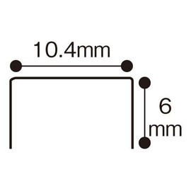Max hottikisubaimo For No. 11 with 1000 Needles 3-Pack, 5 Box