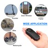 ZEXMTE Bike Alarm Wireless Vibration Motion Sensor 113dB Waterproof Motorcycle