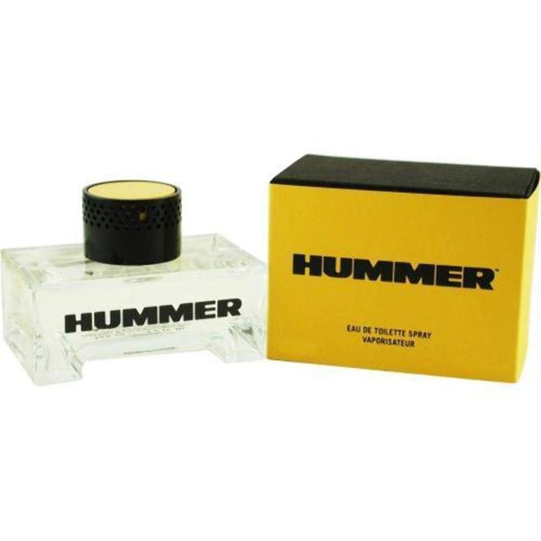 Hummer by Hummer Eau De Toilette Spray 2.5 oz