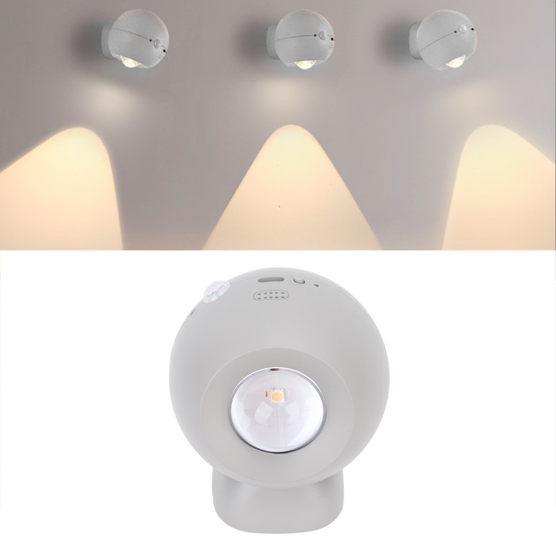 Wall Lamp Modern 3000k Warm White Light Wall Sconces Portable